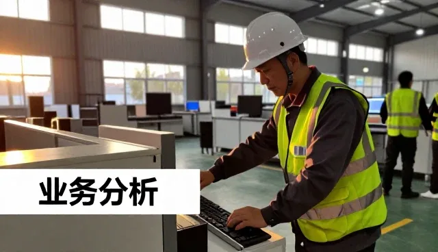 市政工程中的市场调研优势展示