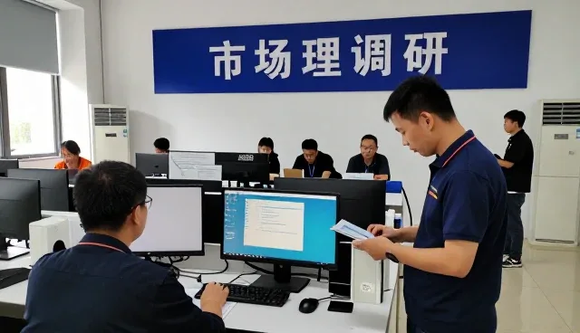 市场调研用户如何选择商务服务